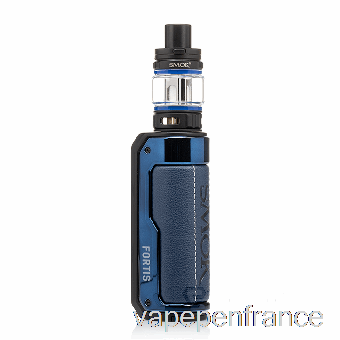 Kit De Démarrage Smok Fortis 100 W, Stylo Vape Bleu